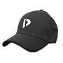 Donnay Baseball Cap - Zwart