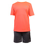 Donnay Junior - Sportset Champ - Koraal / Grijs