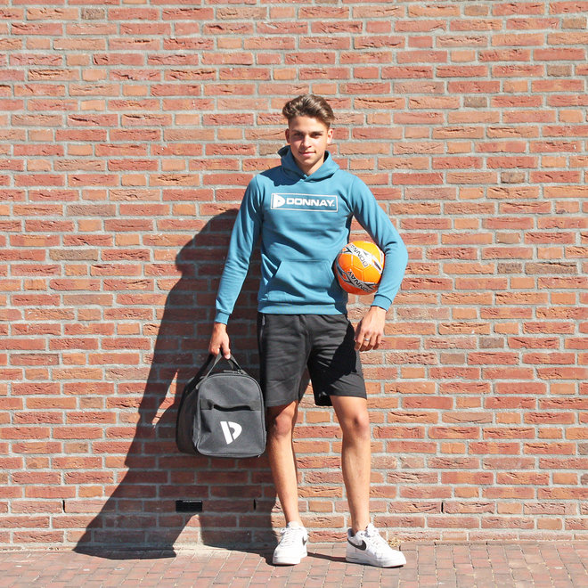 Donnay Holdall Sporttas - Zwart