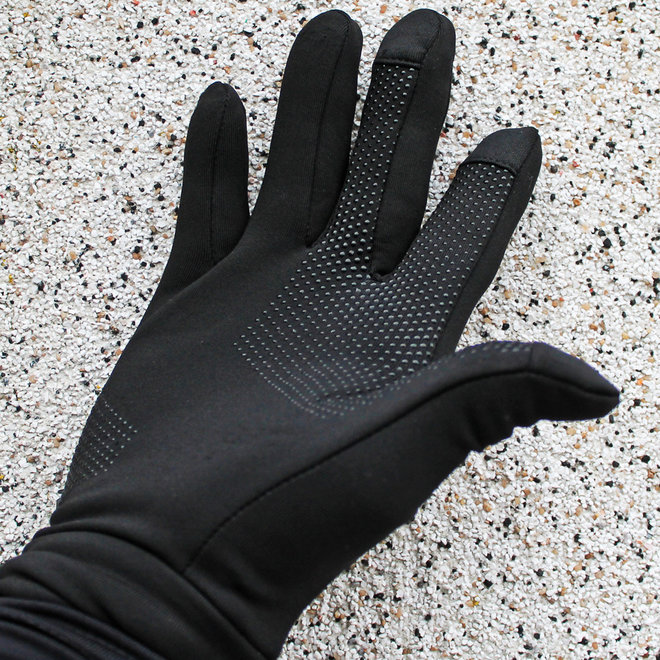 Donnay Dames - Thermo Handschoenen - Zwart