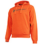 Donnay Heren - Sweater met capuchon David - Oranje