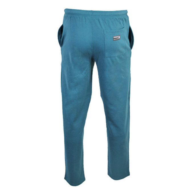 Donnay Heren - Joggingbroek rechte pijp Wess - Vintage Blauw