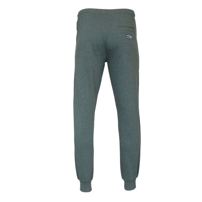 Donnay Junior - Joggingbroek Joey - Legergroen gemêleerd