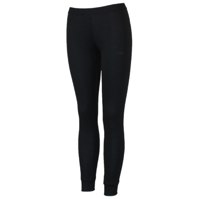 Campri Dames - 2-Pack - Thermo legging - Zwart