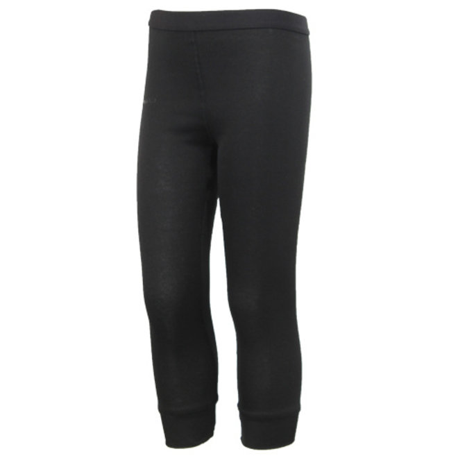 Campri Junior -  Thermo Set - Legging + Shirt - Zwart