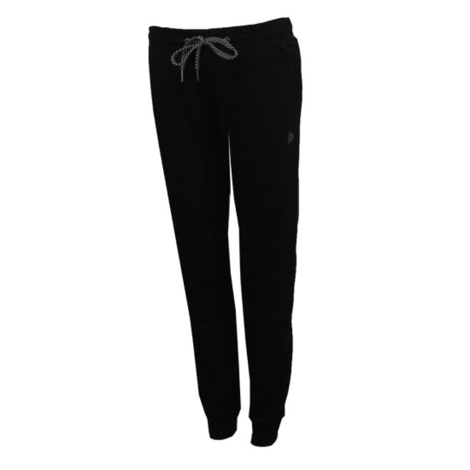 Donnay Dames - Joggingbroek Carolyn - Zwart