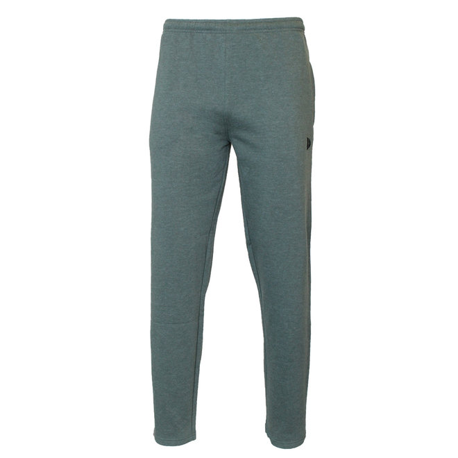 Donnay Heren - 2-Pack - Joggingbroek Wess - Legergroen gemêleerd