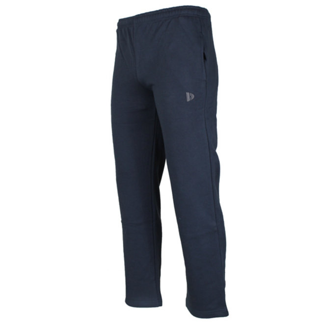 Donnay Heren - 2-Pack - Joggingbroek Wess - Zwart & Navy