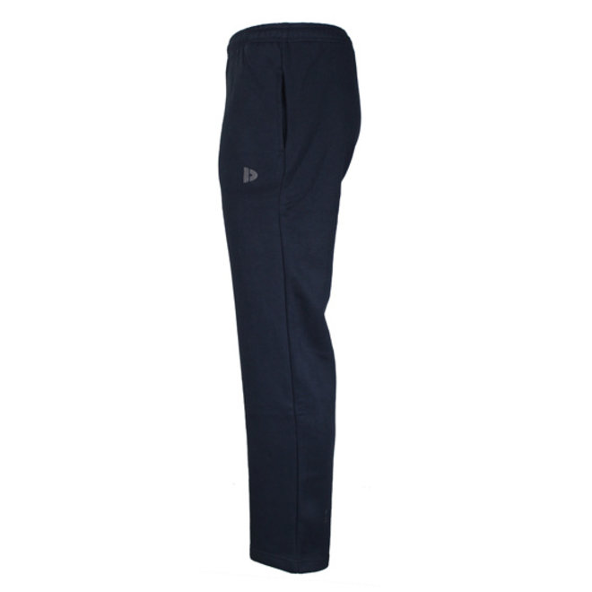 Donnay Heren - 2-Pack - Joggingbroek Wess - Donkergrijs & Navy