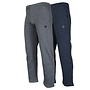 Donnay Heren - 2-Pack - Joggingbroek Wess - Donkergrijs & Navy