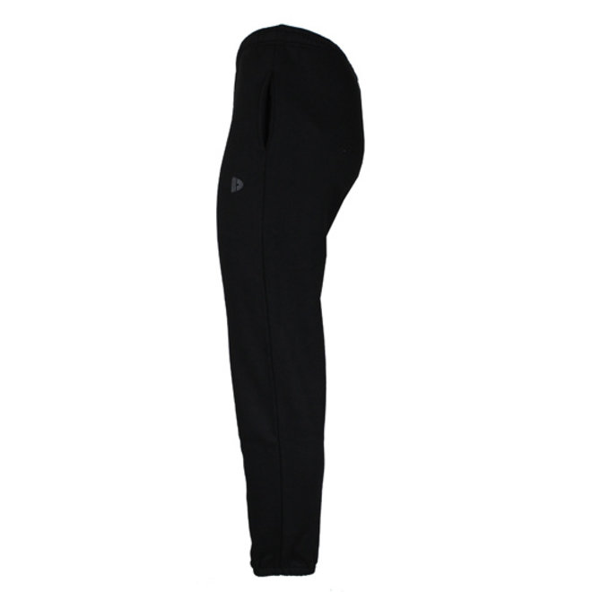 Donnay Heren - 2-Pack - Joggingbroek Alec - Zwart