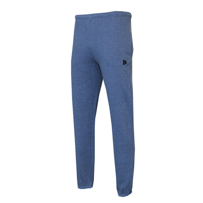 Donnay Heren - 2-Pack - Joggingbroek Alec - Donkerblauw gemêleerd