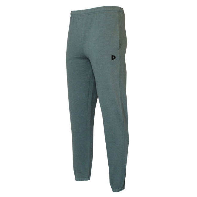 Donnay Heren - 2-Pack - Joggingbroek Alec - Legergroen gemêleerd