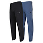 Donnay Heren - 2-Pack - Joggingbroek Alec - Zwart & Donkerblauw
