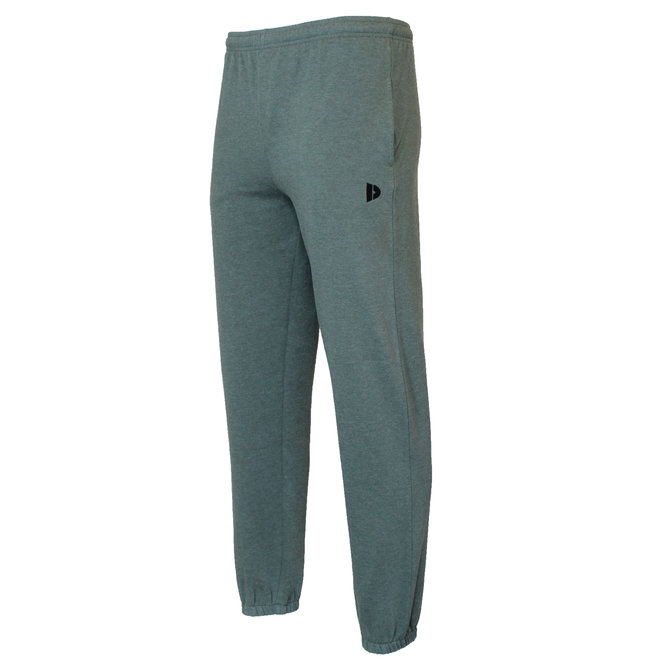 Donnay Heren - 2-Pack - Joggingbroek Alec - Navy & Legergroen