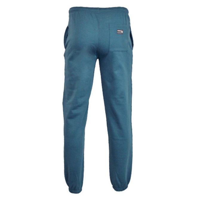Donnay Heren - 2-Pack - Joggingbroek Alec - Navy & Vintage blauw