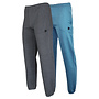 Donnay Heren - 2-Pack - Joggingbroek Alec - Donkergrijs & Vintage blauw