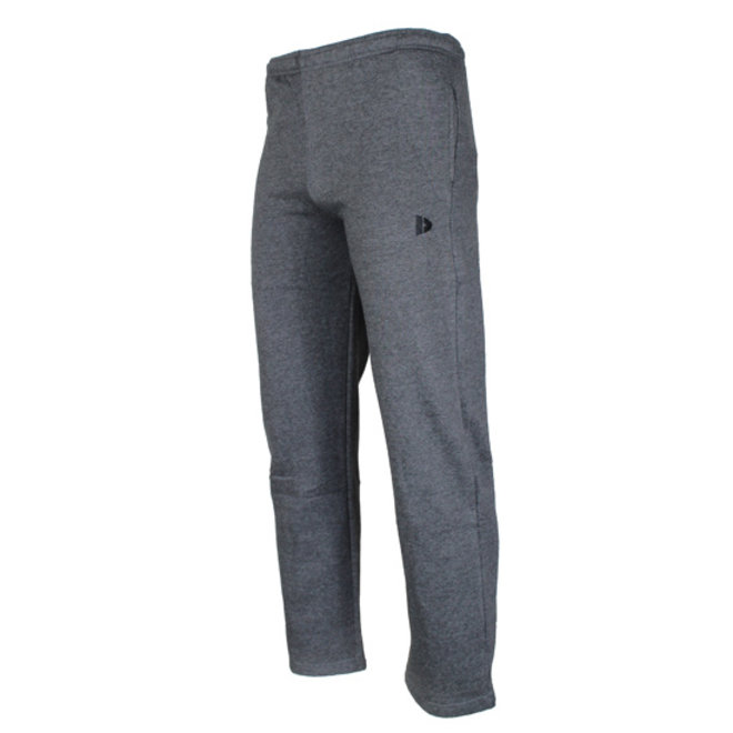 Donnay Heren - 2-Pack - Joggingbroek Wess - Donkergrijs & Legergroen