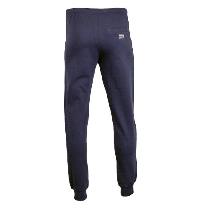 Donnay Heren - 2-Pack - Joggingbroek Jack - Zwart & Navy