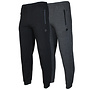 Donnay Heren - 2-Pack - Joggingbroek Jack - Donkergrijs & Zwart
