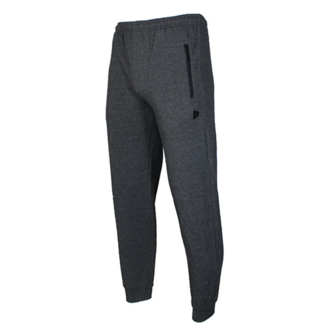 Donnay Heren - 2-Pack - Joggingbroek Jack - Donkergrijs & Navy