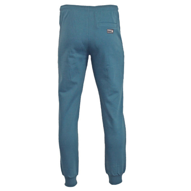 Donnay Heren - 2-Pack - Joggingbroek Jack - Donkergrijs & Vintage blauw