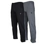 Donnay Heren - 2-Pack - Joggingbroek Nigel - Zwart & Donkergrijs