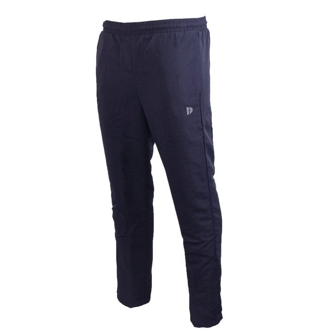 Donnay Heren -  2-Pack - Trainingsbroek Marc - Zwart & Navy