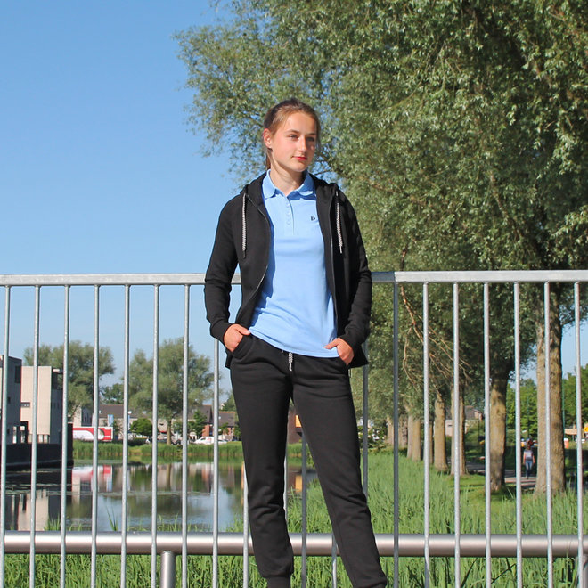 Donnay Dames - 2-Pack - Joggingbroek Carolyn - Zwart