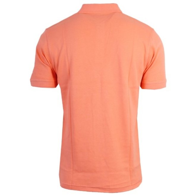Donnay Heren - Polo shirt Noah - Zalm Oranje
