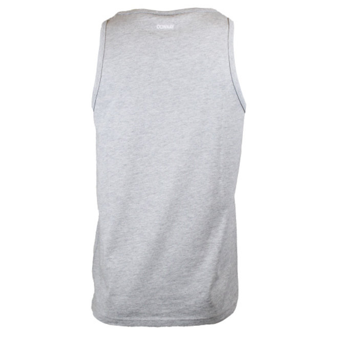 Donnay Heren - Singlet James - Lichtgrijs gemêleerd