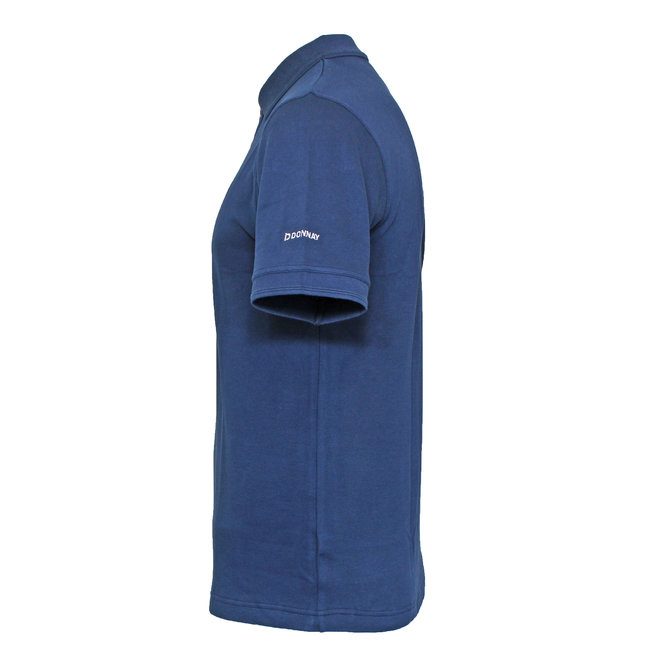 Donnay Heren - 2-Pack - Polo shirt Noah - Navy