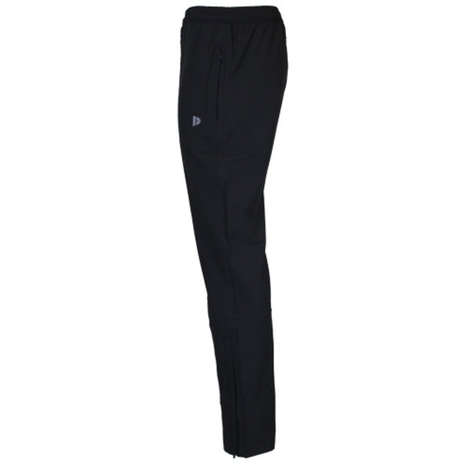 Donnay Heren - 2-Pack - Alex Stretch Trainingsbroek - Zwart & Navy