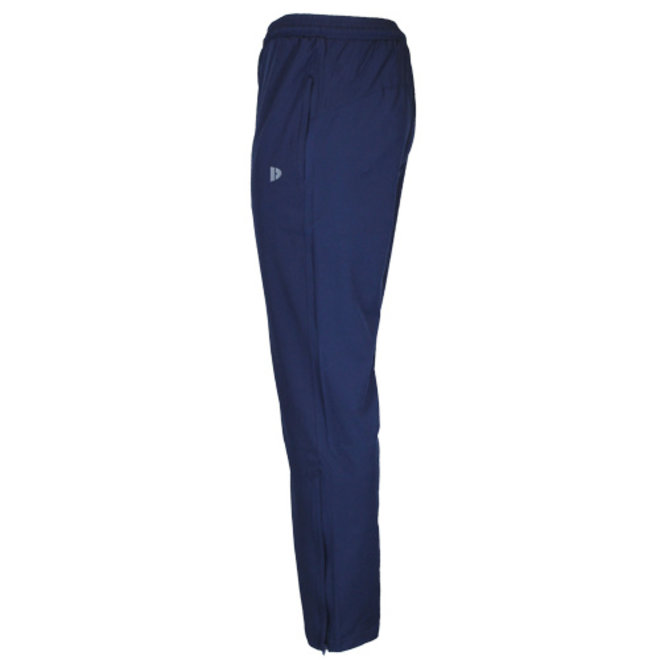 Donnay Heren - 2-Pack - Alex Stretch Trainingsbroek - Navy & Donkergrijs