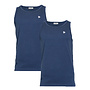 Donnay Heren - 2-Pack - Singlet James - Navy