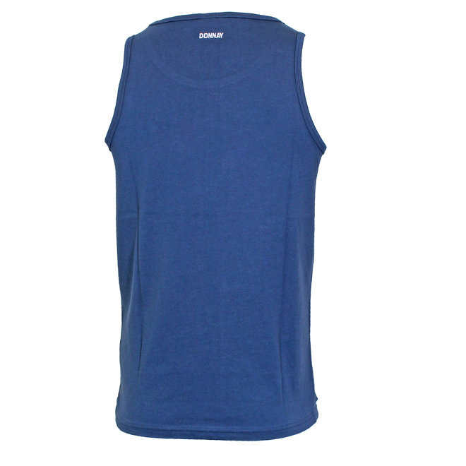 Donnay Heren - 3-Pack - Singlet James - Navy
