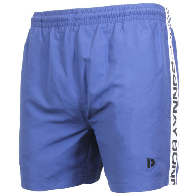 Donnay Heren - 2-Pack - Zwemshort Toon & Kay - Sea Blue & Koningsblauw