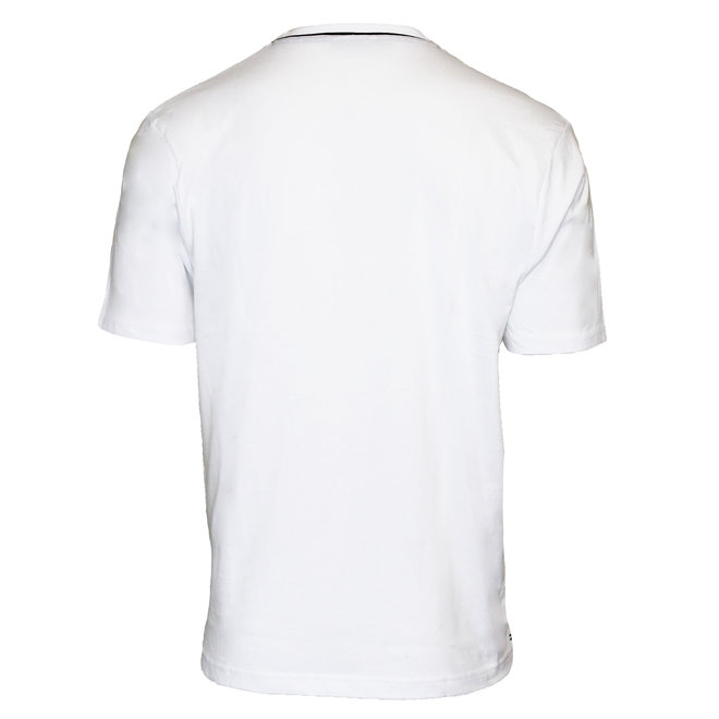 Donnay Heren - 2-Pack - T-Shirt Jason - Wit & Zwart