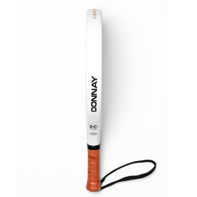 Donnay Padel Racket - Cyborg Pro - Wit