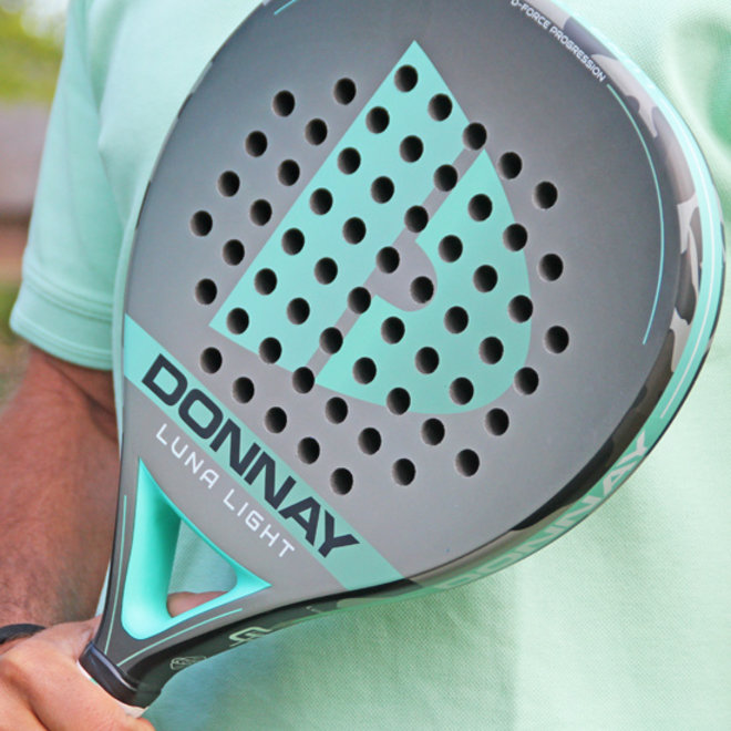 Donnay Padel Racket - Luna Light