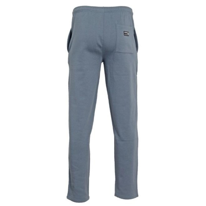 Donnay Heren - Joggingbroek rechte pijp Wess - Blauwgrijs