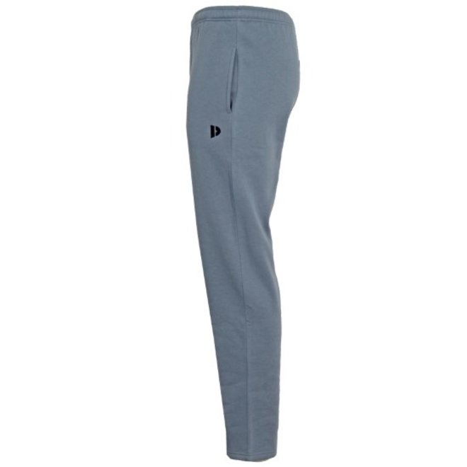 Donnay Heren - Joggingbroek rechte pijp Wess - Blauwgrijs