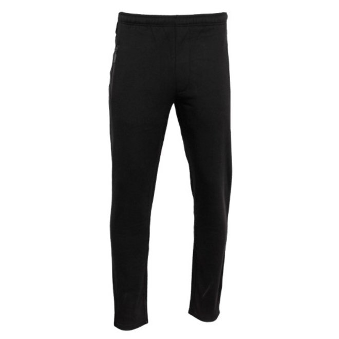 Donnay Heren - Joggingbroek rechte pijp Sky - Zwart