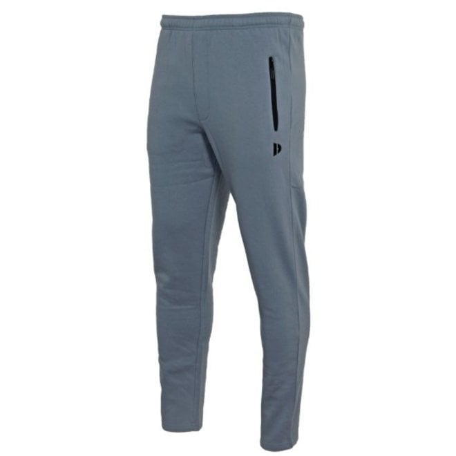 Donnay Heren - Joggingbroek rechte pijp Sky - Blauwgrijs