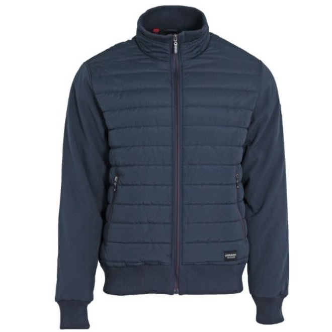 Donnay Bomber Jacket Phil - Donkerblauw