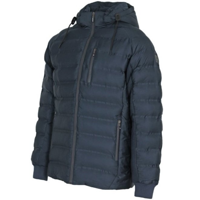 Donnay Winterjas Sven - Donkerblauw