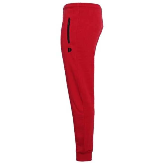 Donnay Heren - Joggingbroek Jack - Donkerrood