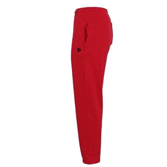 Donnay Heren - Joggingbroek rechte pijp Wess - Donkerrood