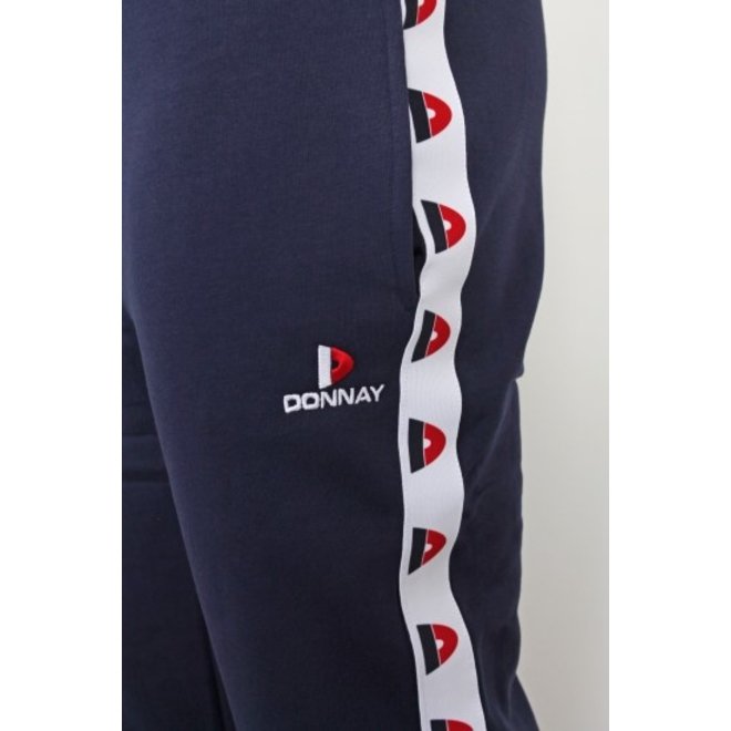 Donnay Heren - Limited Edition - Tapered Joggingbroek - Navy