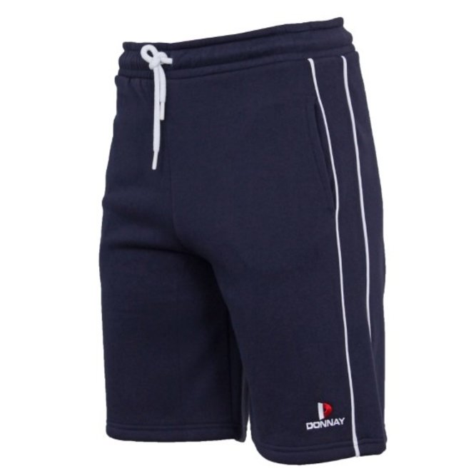 Donnay Heren - Limited Edition - Sweat Short - Navy